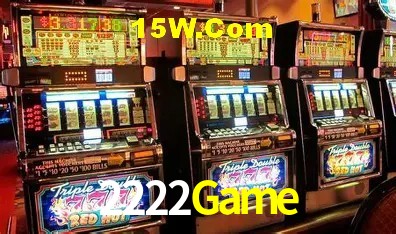 Variedade de jogos na 2222Game