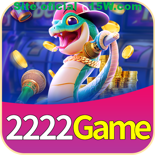 Imagem promocional da 2222Game mostrando a plataforma e suas vantagens